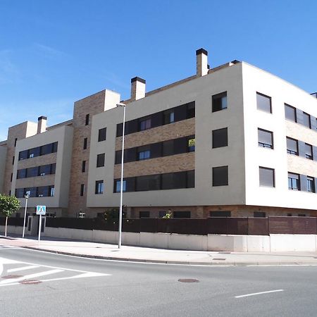 Apartamento Bellavista Apartamento Lardero Exterior foto